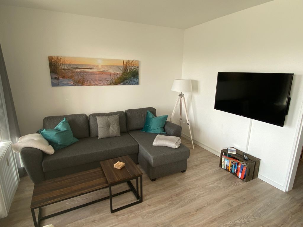 Wellness-Ferienwohnung Meeresrauschen