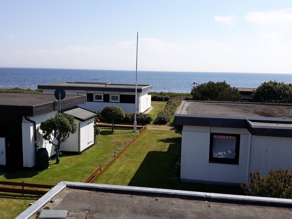 Bungalow am Südstrand Staberdorf mit Meerblick