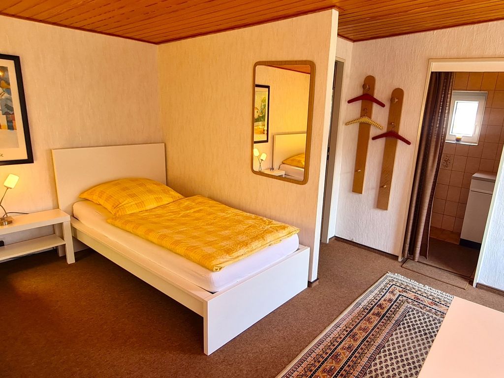 Bungalow Volkmer (Haus 7) mit schöner Terrasse, nur wenige Gehminuten zum Strand