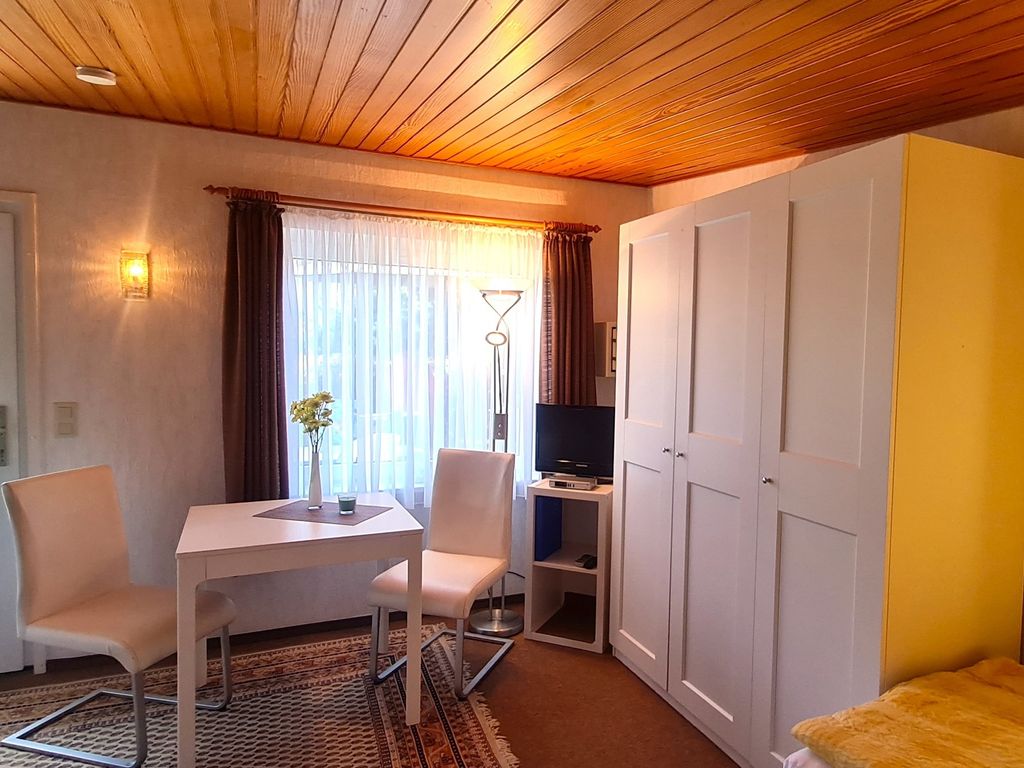 Bungalow Volkmer (Haus 7) mit schöner Terrasse, nur wenige Gehminuten zum Strand