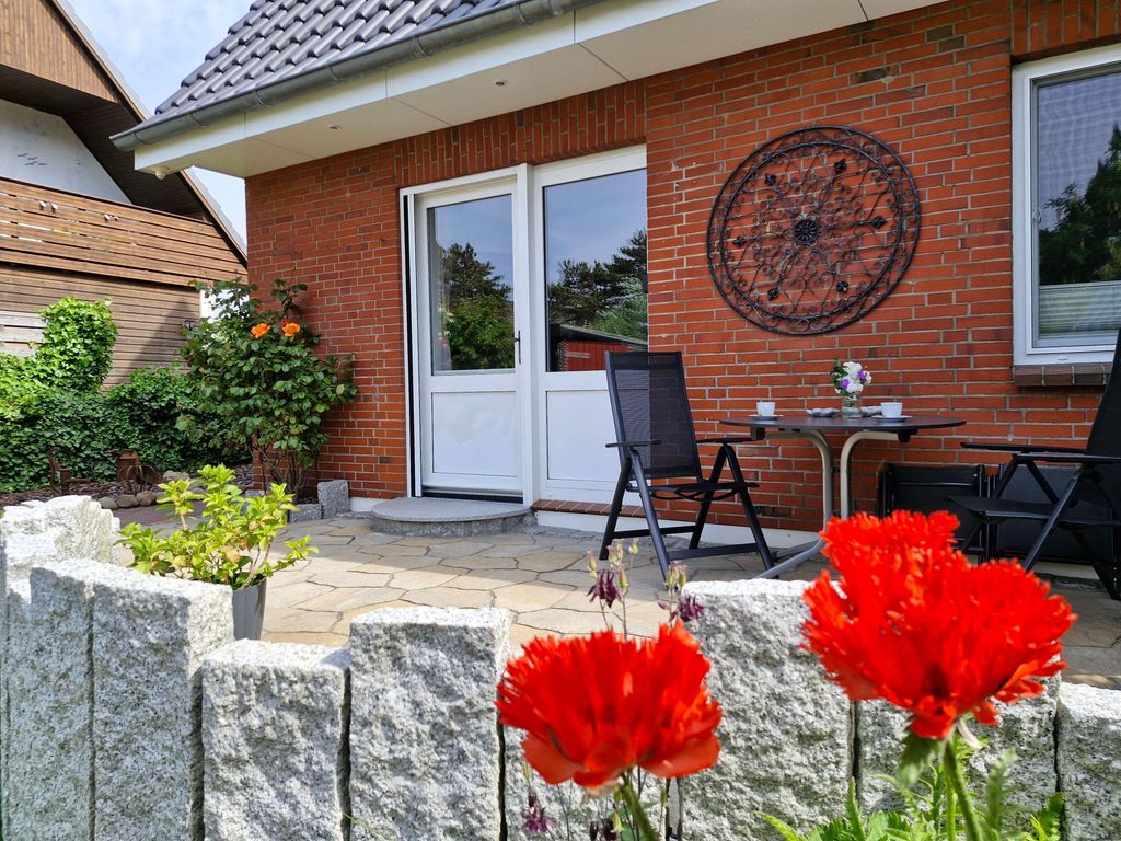 Ferienwohnung Dünennest