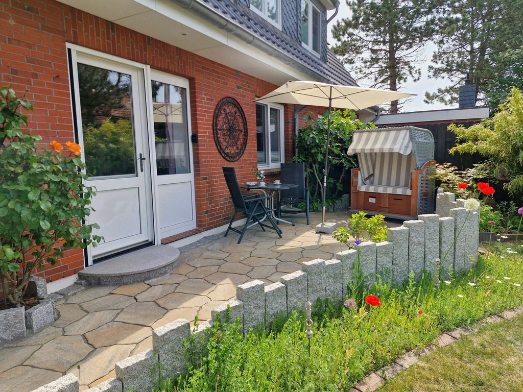 Ferienwohnung Dünennest