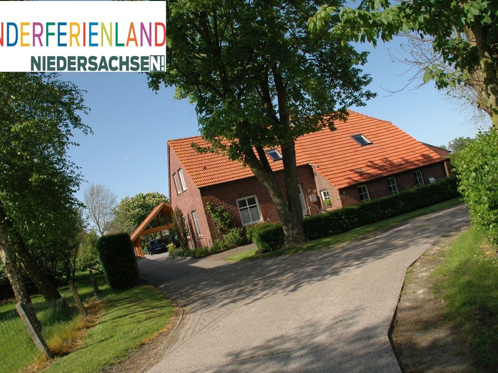 Ferienlandhaus Harms-Janssen - "Zum Hof"