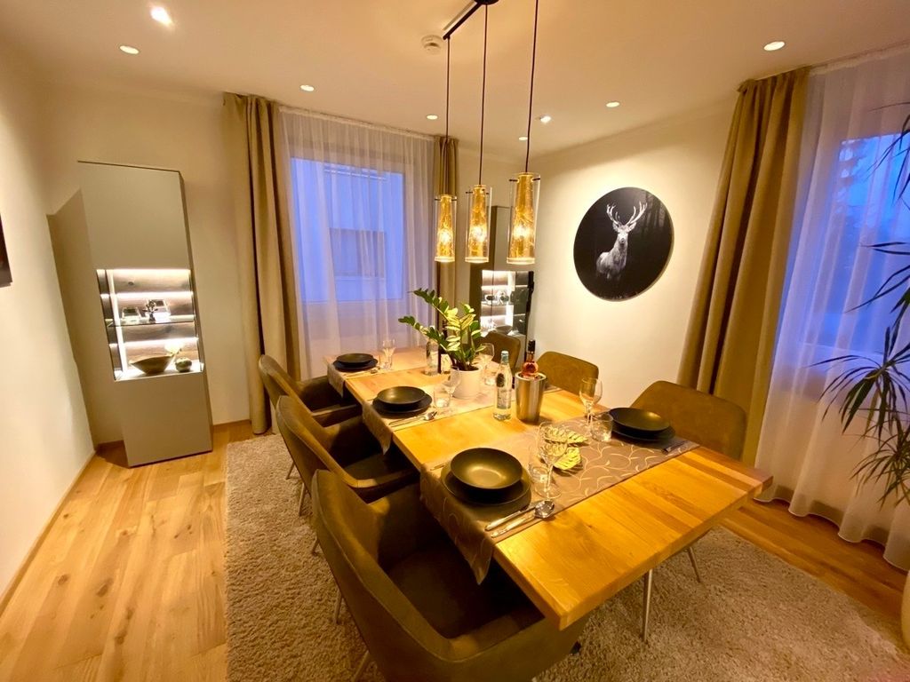 HarzVilla – Exklusives Ferienhaus mit Garten in Bad Sachsa