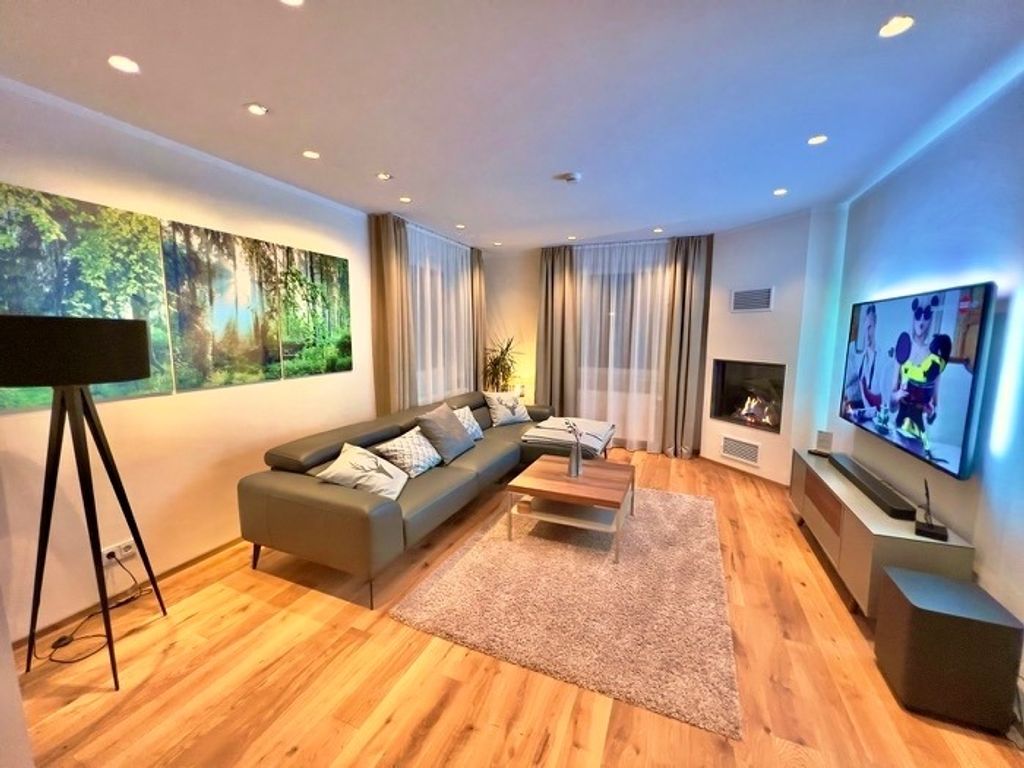 HarzVilla – Exklusives Ferienhaus mit Garten in Bad Sachsa