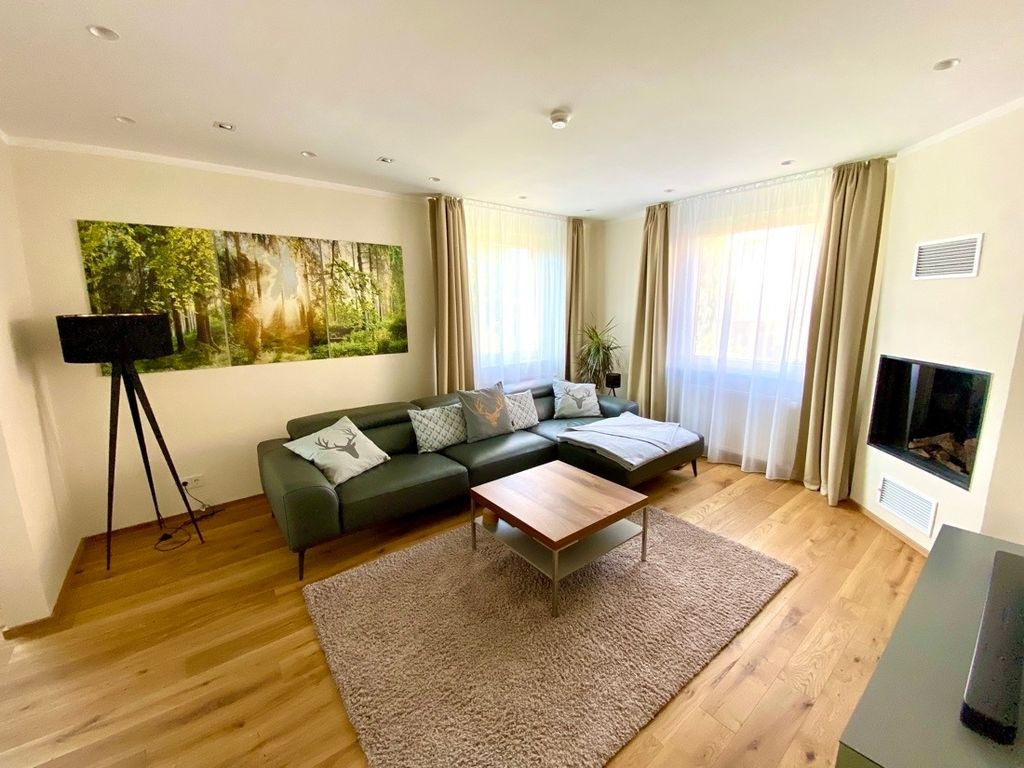 HarzVilla – Exklusives Ferienhaus mit Garten in Bad Sachsa