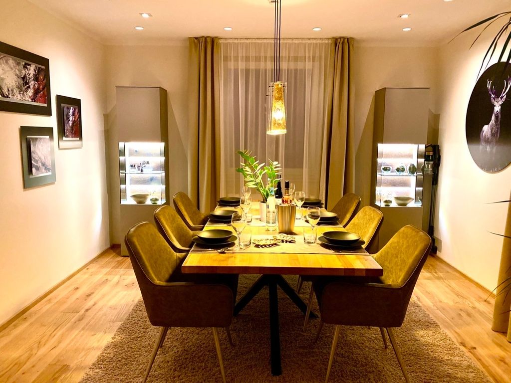 HarzVilla – Exklusives Ferienhaus mit Garten in Bad Sachsa