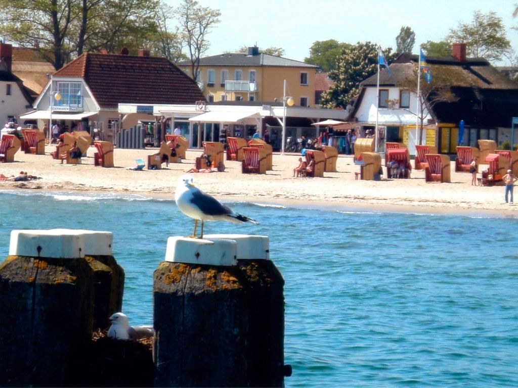 Ferienwohnung Pier 1