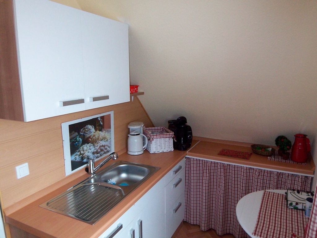 Ferienwohnung Pier 1