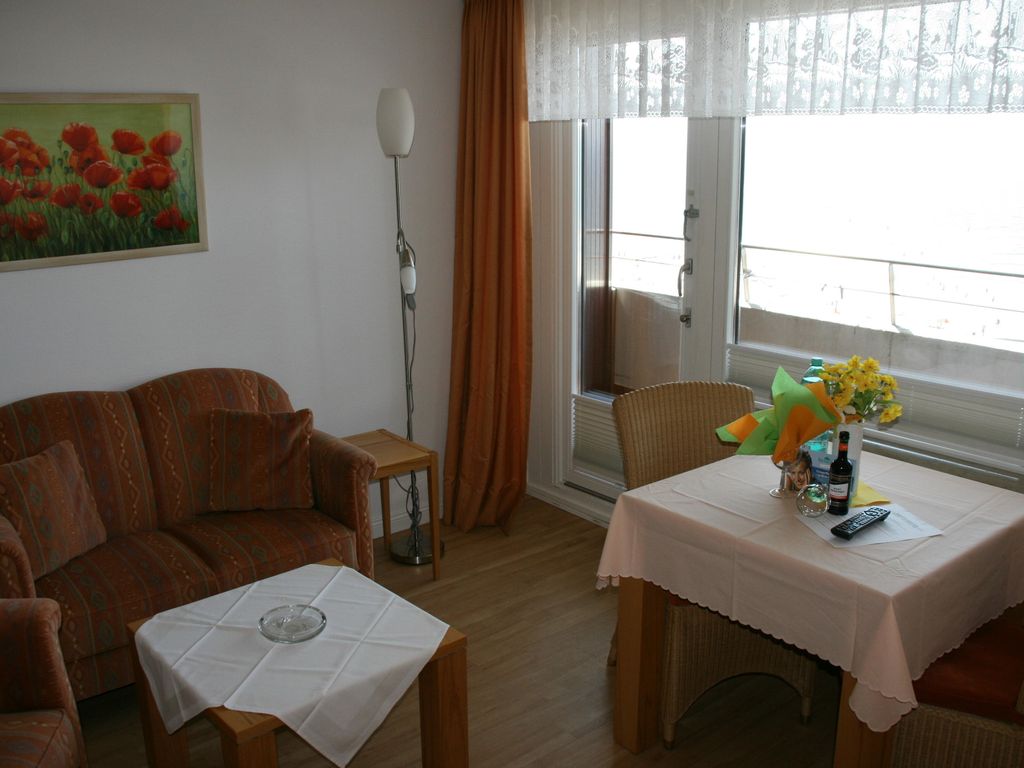 Haus Metropol - App. 54a