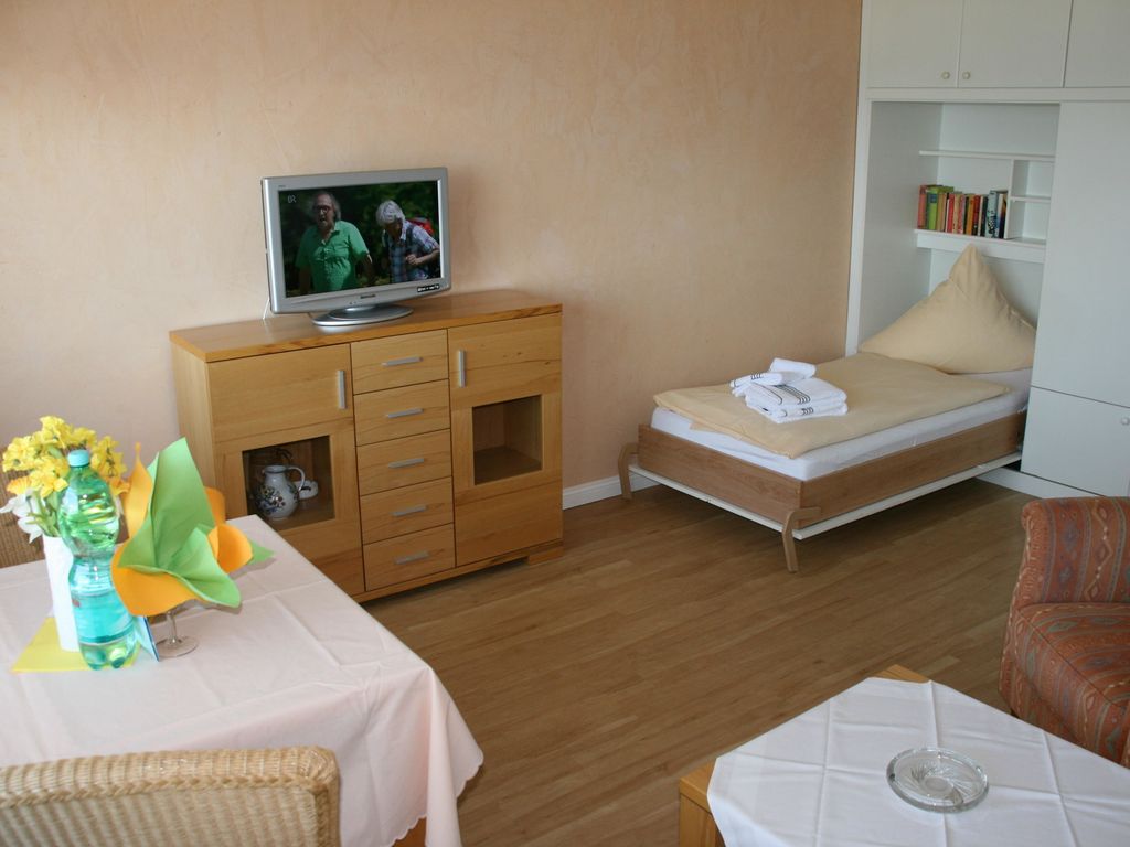 Haus Metropol - App. 54a