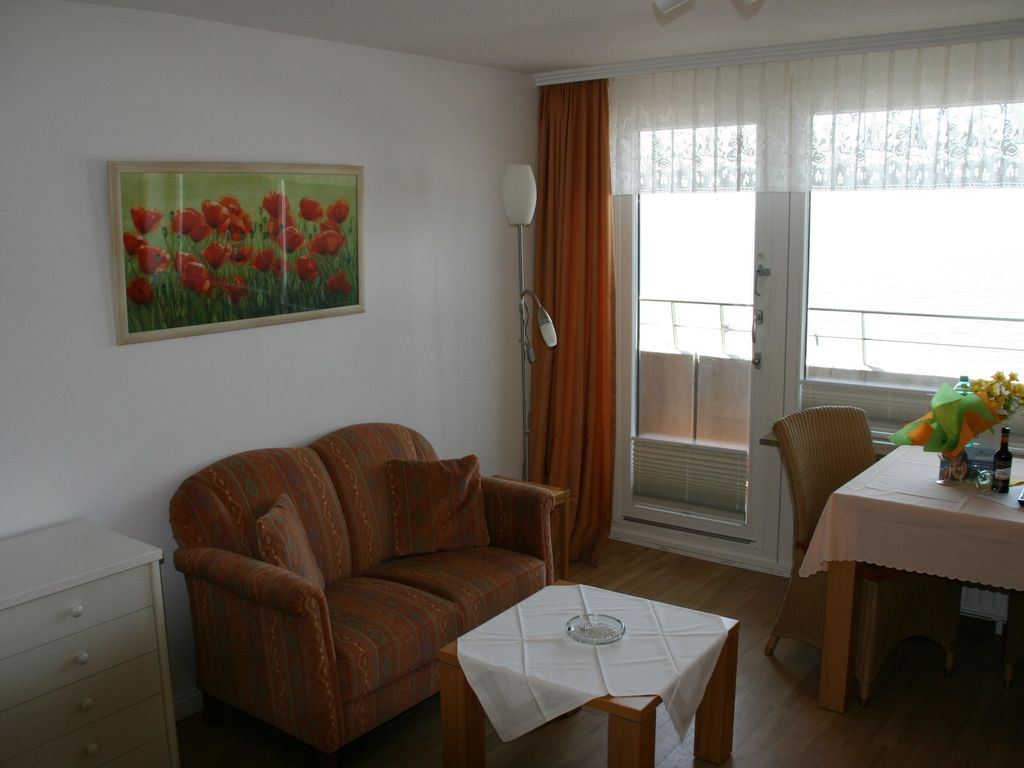 Haus Metropol - App. 54a