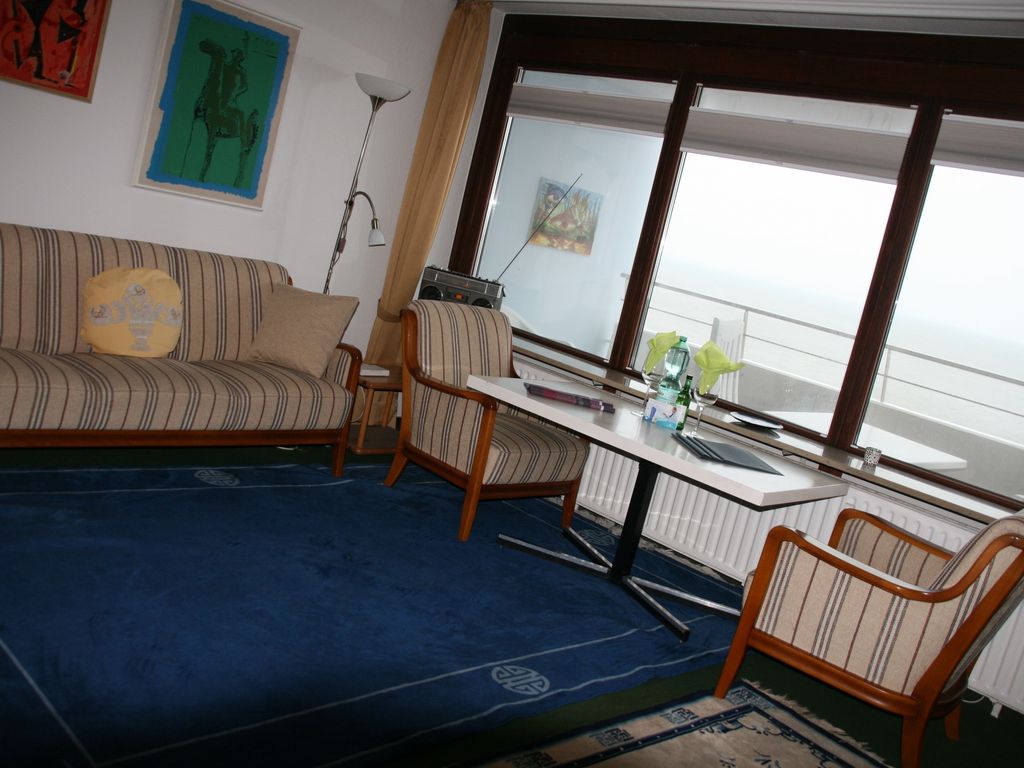 Haus Metropol - App. 81