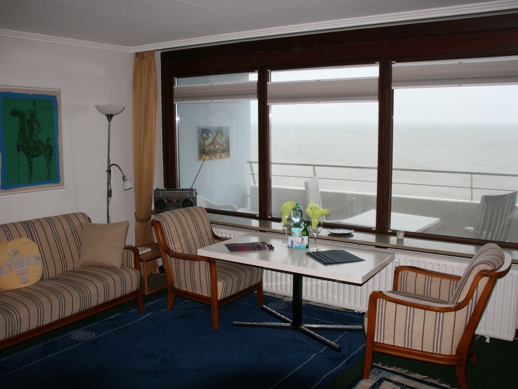 Haus Metropol - App. 81