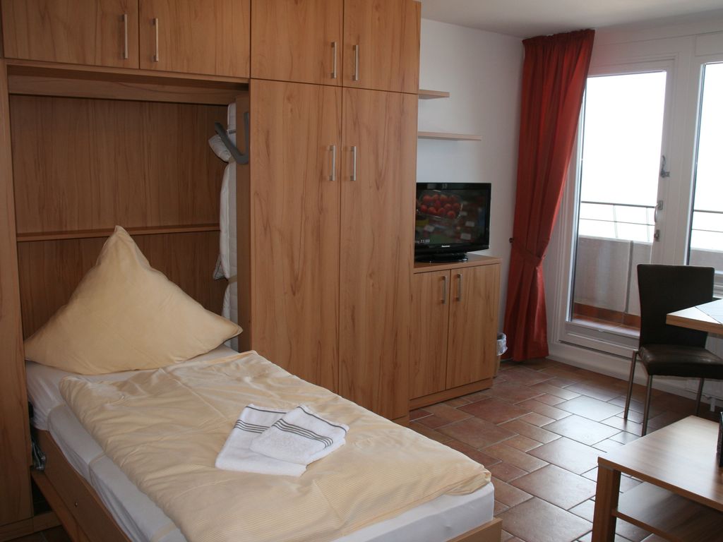 Haus Metropol - App. 154a
