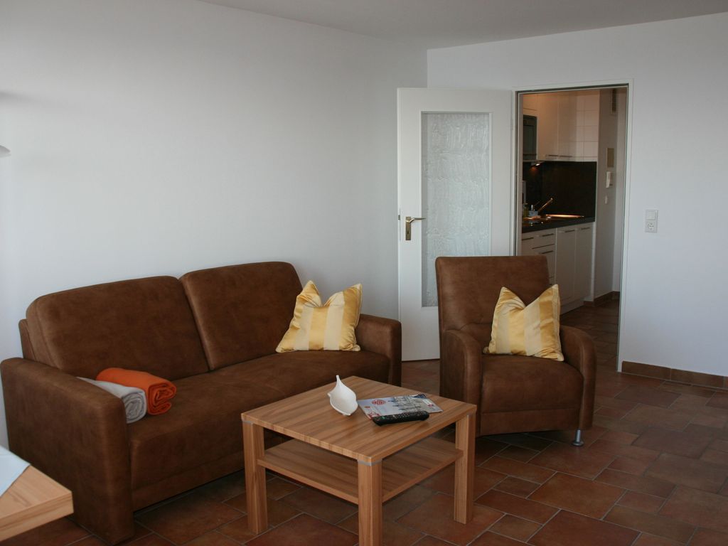 Haus Metropol - App. 154a