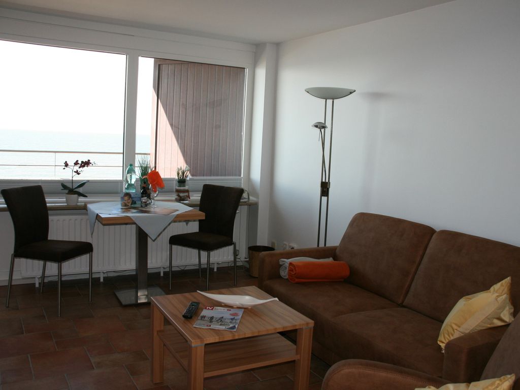 Haus Metropol - App. 154a