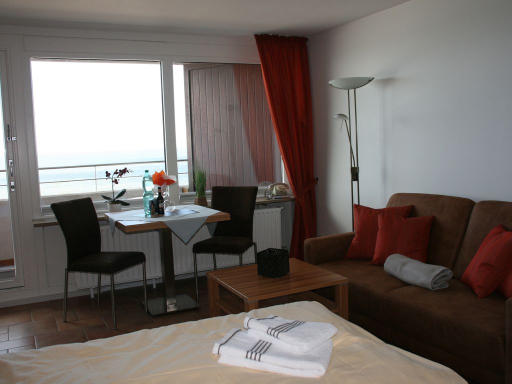 Haus Metropol - App. 154a