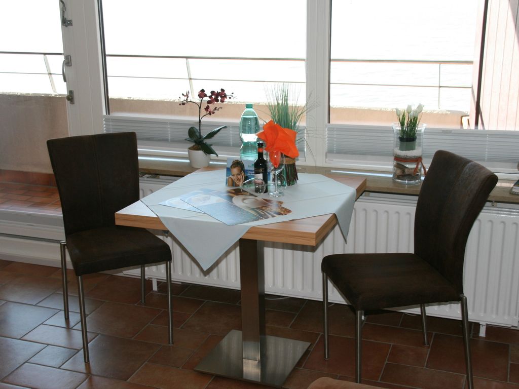 Haus Metropol - App. 154a
