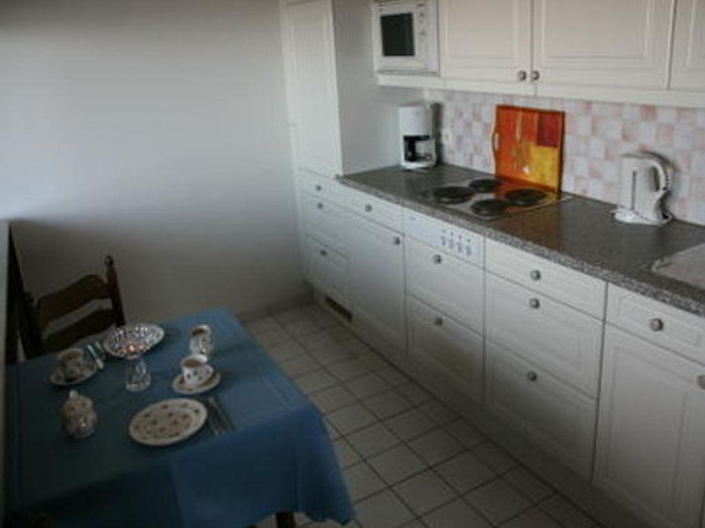 Haus Metropol - App. 59a