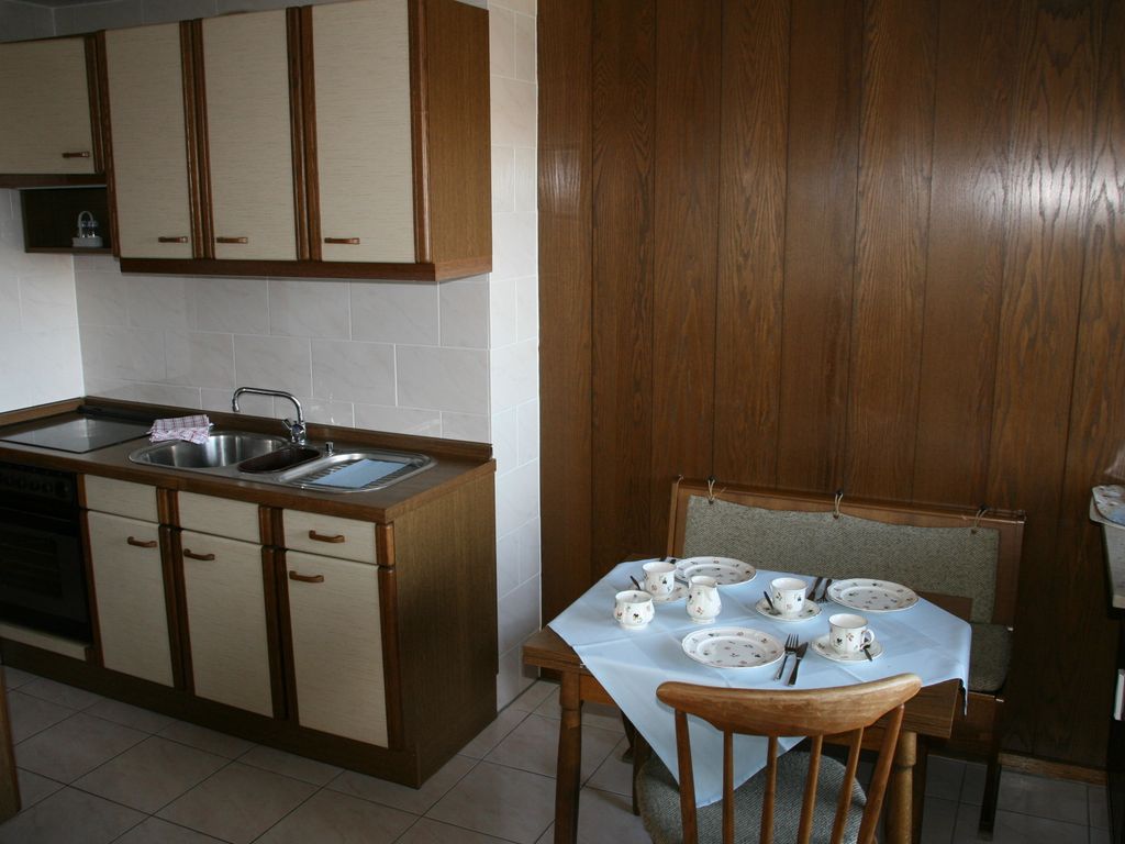 Haus Metropol - App. 59b