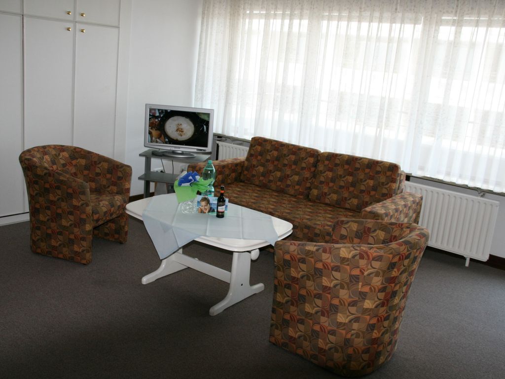 Haus Metropol - App. 59b