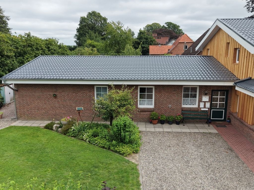 Ferienwohnung "Haaler Au"