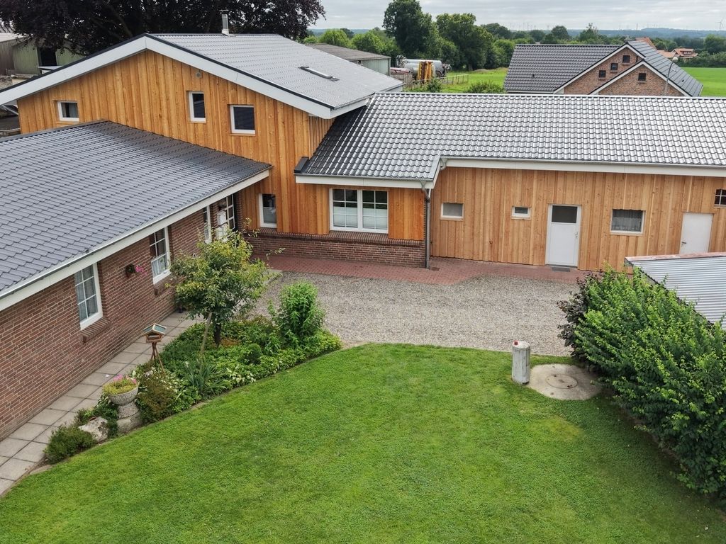 Ferienwohnung "Haaler Au"