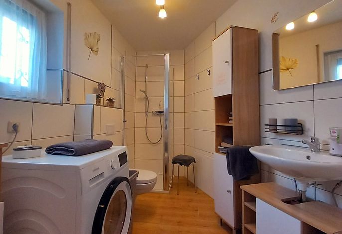 Eifel Urlaub mit Hunden Ferienhaus Schwalbennest Schalkenmehren – Foto 5