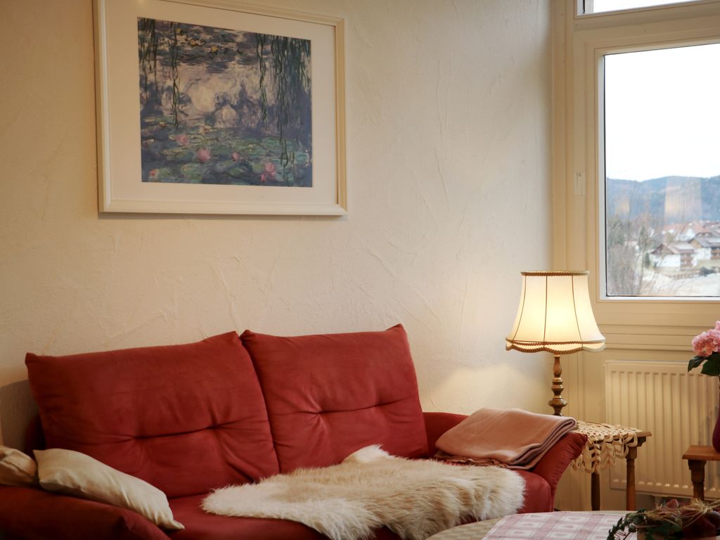 Kurhotel Schluchsee App. 1301 - Weitblick -mit Indoorpool- Schluchsee, Feldberg