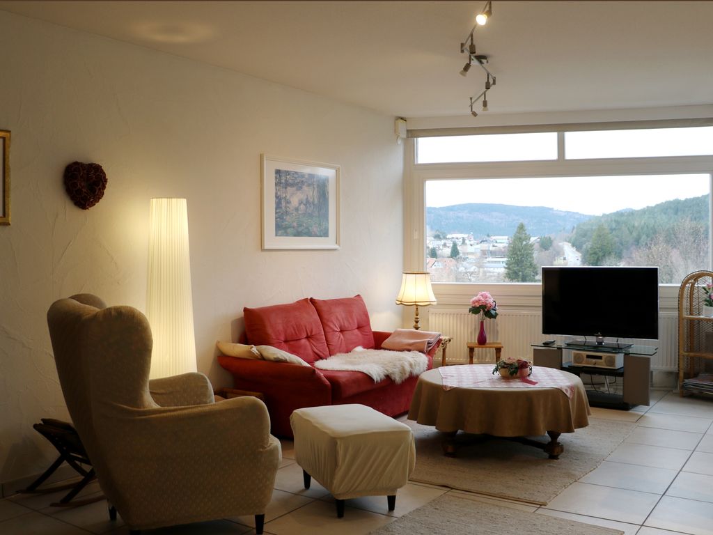 Kurhotel Schluchsee App. 1301 - Weitblick -mit Indoorpool- Schluchsee, Feldberg