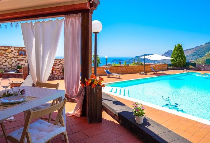 Poolhaus Sicilysun Holidays Giulia