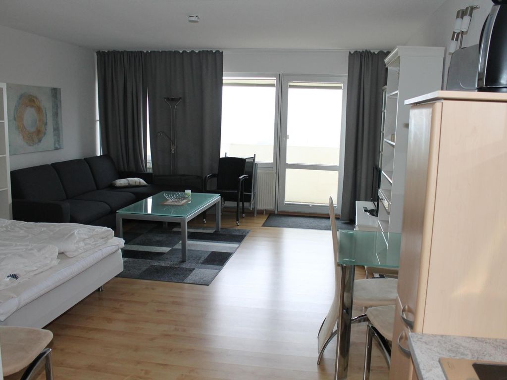 Ferienstudio K1303 mit Ostseeblick