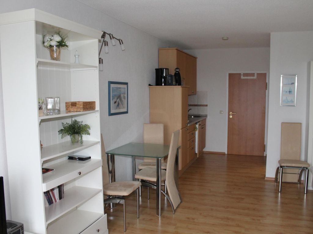Ferienstudio K1303 mit Ostseeblick