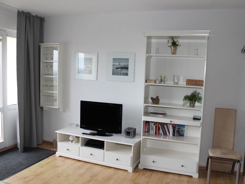 Ferienstudio K1303 mit Ostseeblick