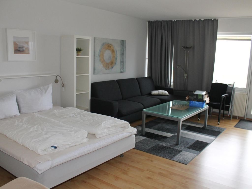 Ferienstudio K1303 mit Ostseeblick