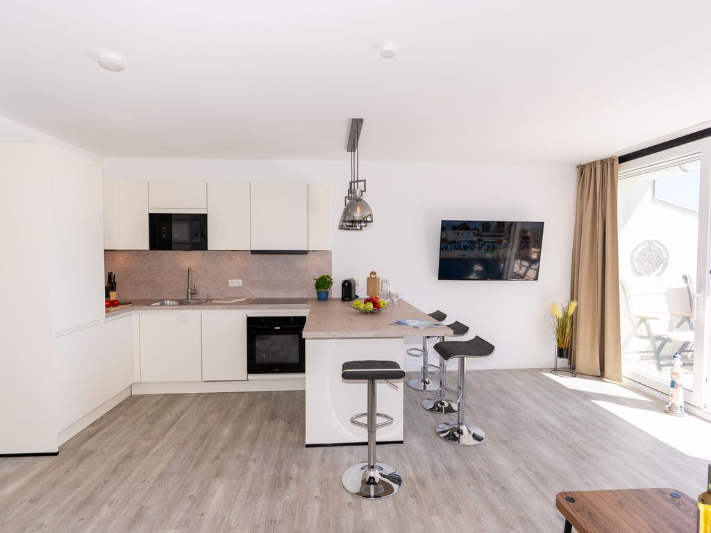 Miramar Grömitz: Bad der Ferienwohnung