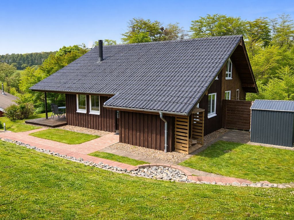 Premium-Ferienhaus - Extertal Ferienpark - #36