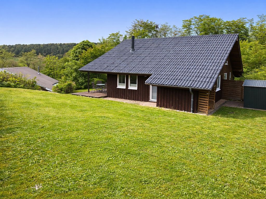 Premium-Ferienhaus - Extertal Ferienpark - #36