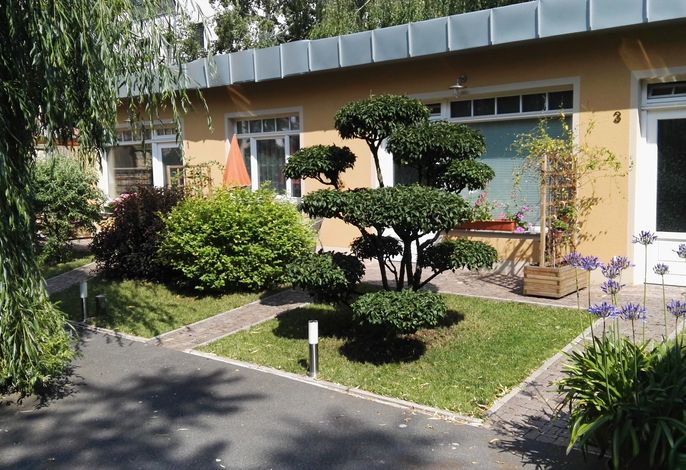 Ferienwohnung Bruno