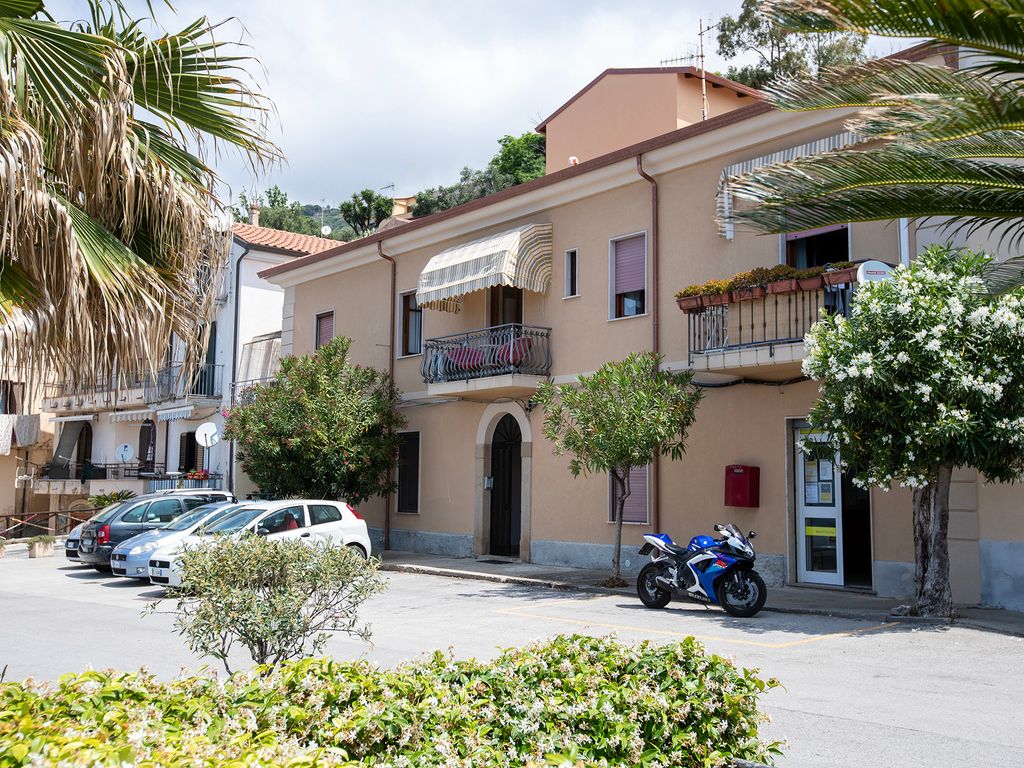 Le Case sul Mare - Apt. Hyala