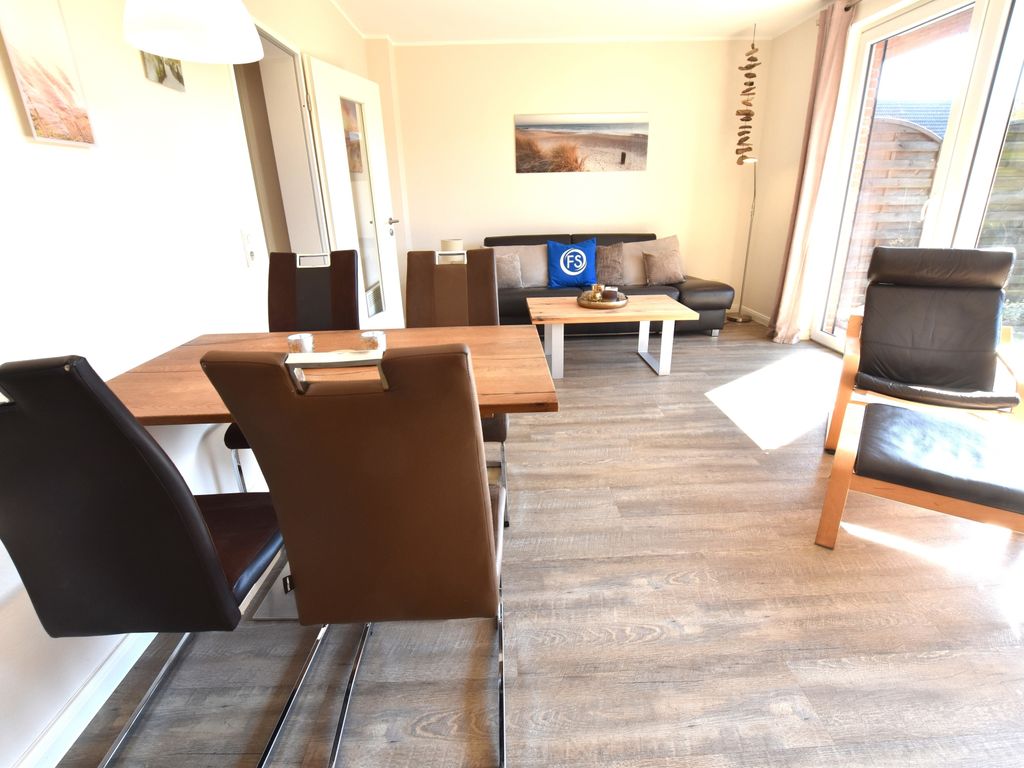 Ferienhaus "Lütt Diekhus"