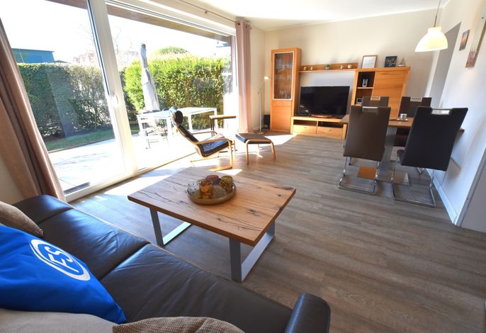 Ferienhaus "Lütt Diekhus" – Foto 1