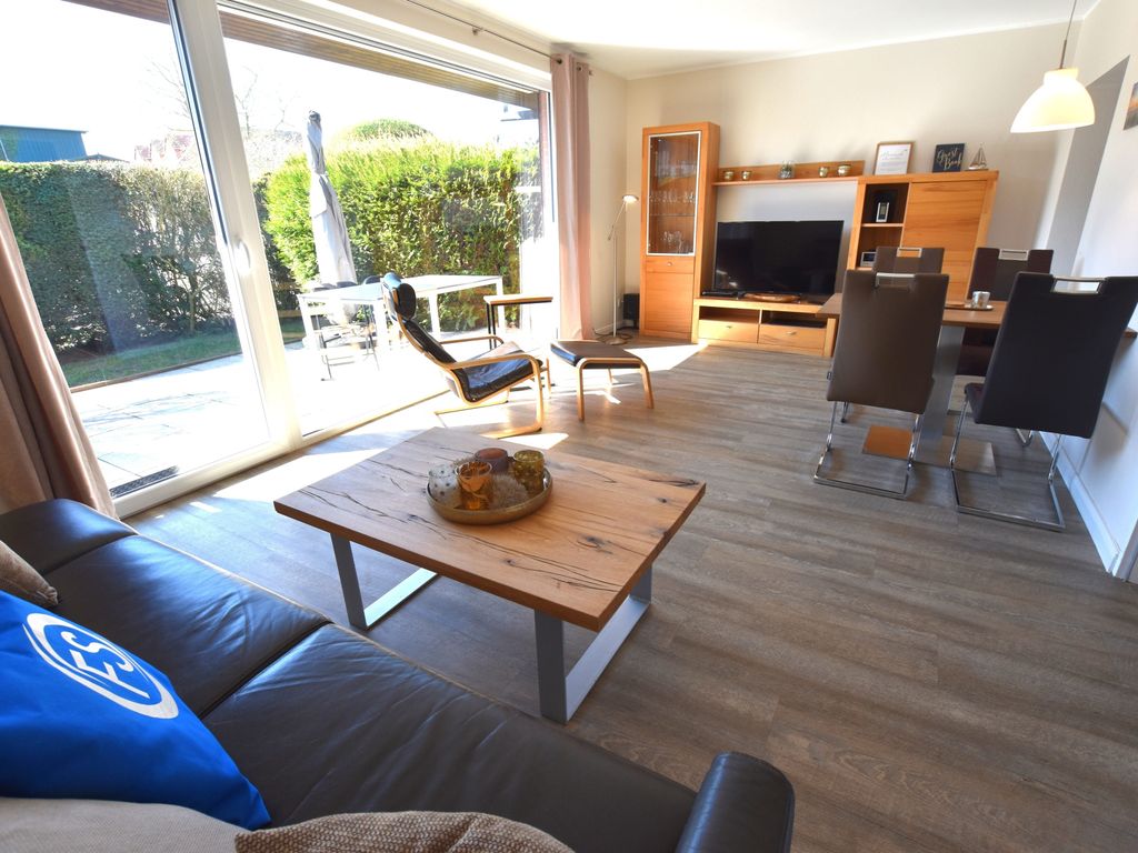 Ferienhaus "Lütt Diekhus"