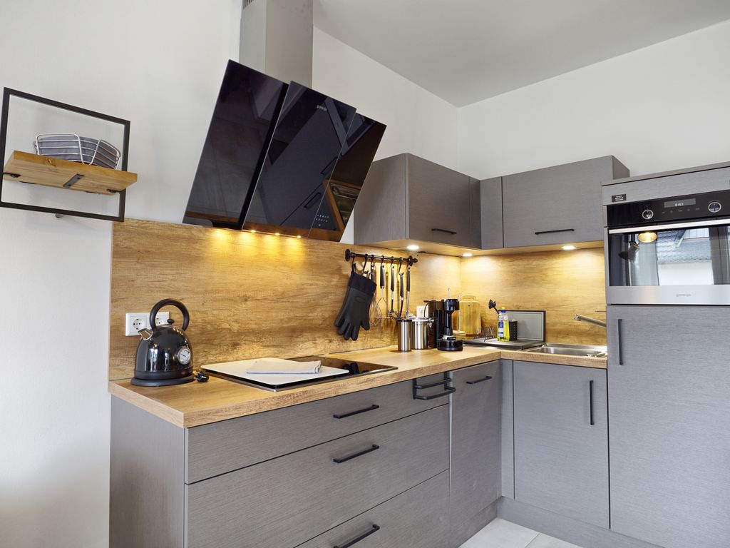 Haus Seevogel - Suite Kormoran/ PP 16