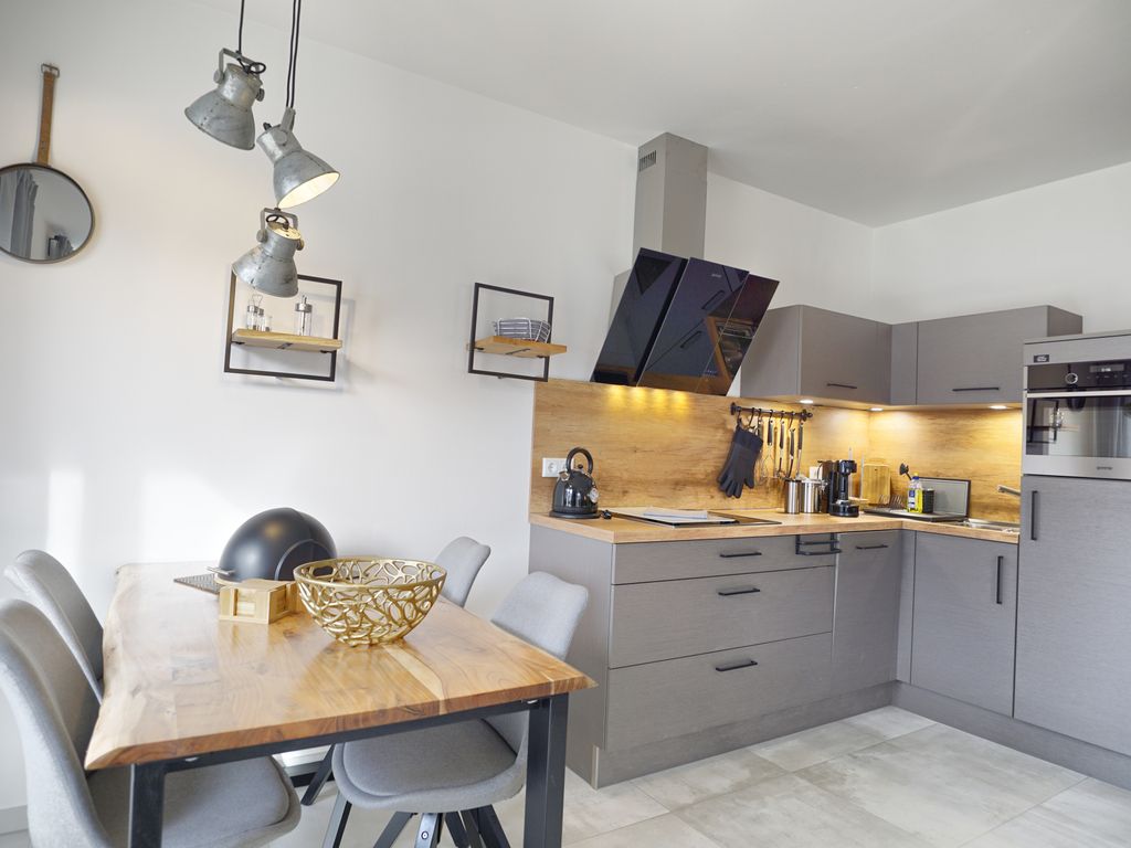 Haus Seevogel - Suite Kormoran/ PP 16