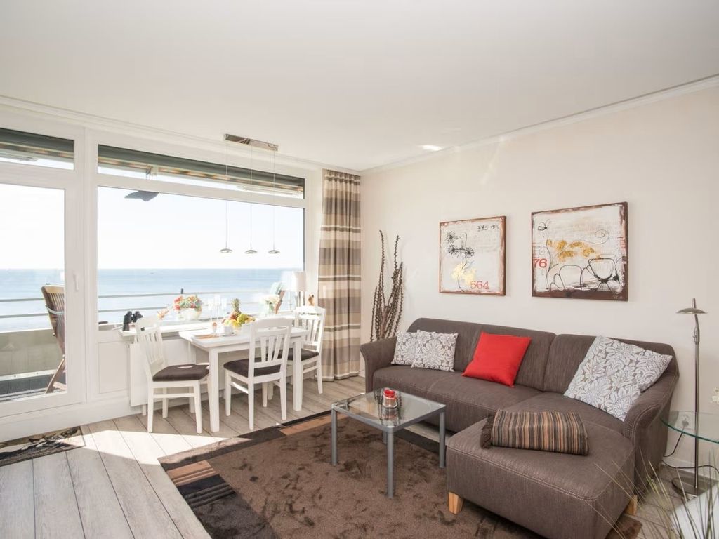 Urlaub direkt am Meer