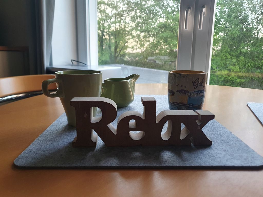 Ferienwohnung "Achtern Huus"