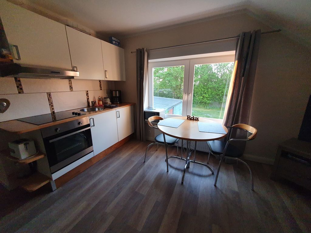 Ferienwohnung "Achtern Huus"