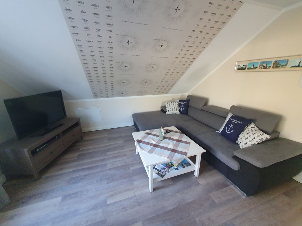 Ferienwohnung "Achtern Huus"